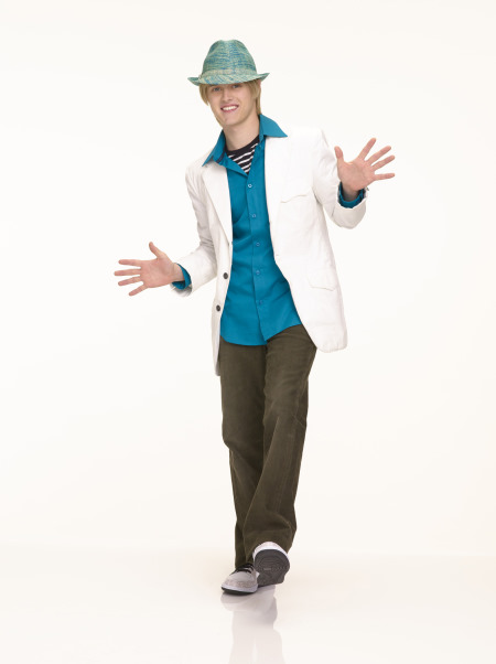 Lucas Grabeel in High School Musical 2 (2007)