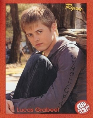 Lucas Grabeel