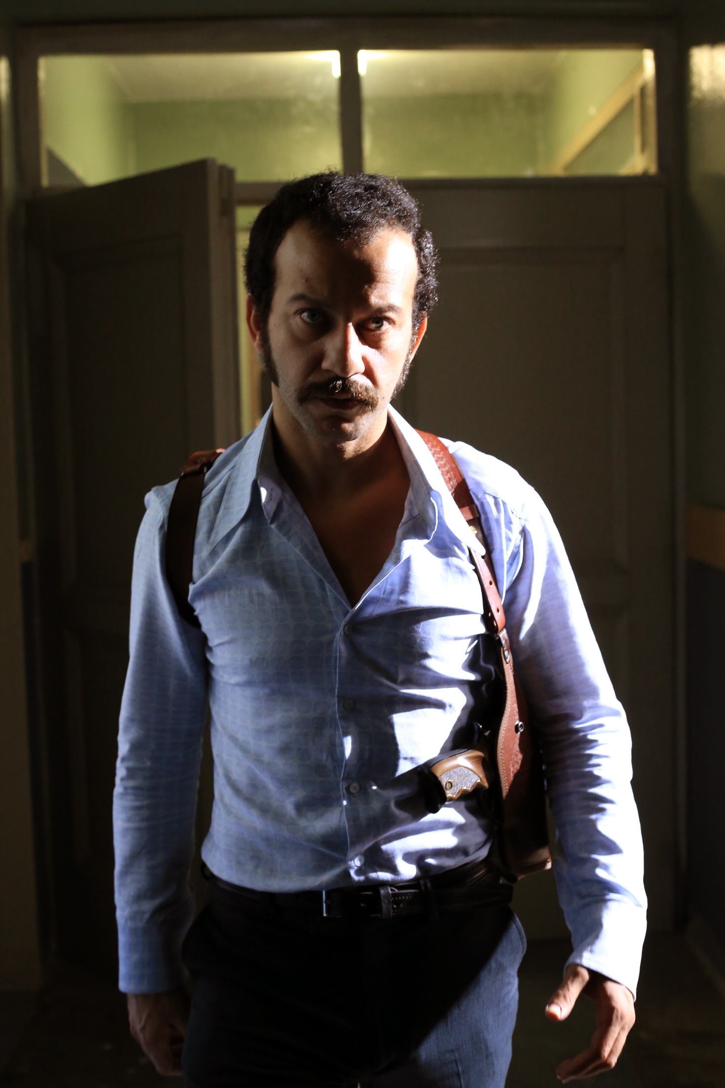 Riza Kocaoglu in Karadayi (2012)