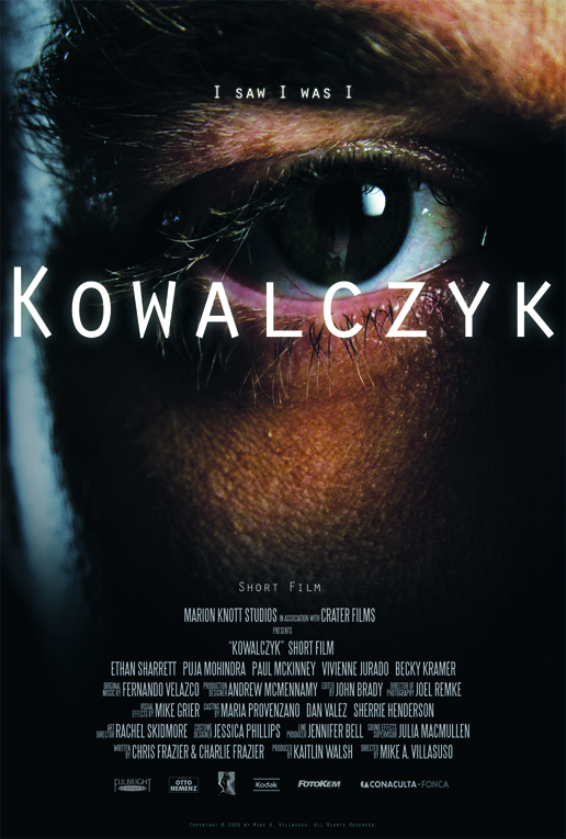 Kowalczyk Movie Poster.