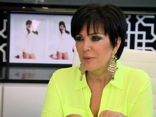 Still of Kris Jenner in Keeping Up with the Kardashians (2007)