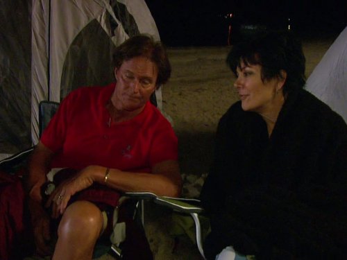 Still of Caitlyn Jenner and Kris Jenner in Keeping Up with the Kardashians (2007)