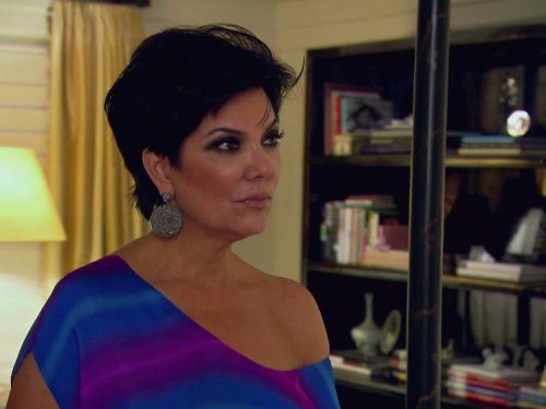 Still of Kris Jenner in Keeping Up with the Kardashians (2007)