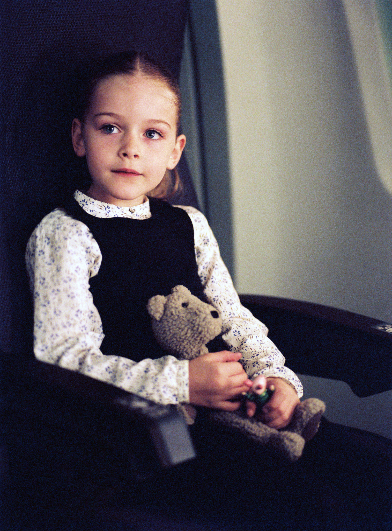 Still of Marlene Lawston in Flightplan (2005)