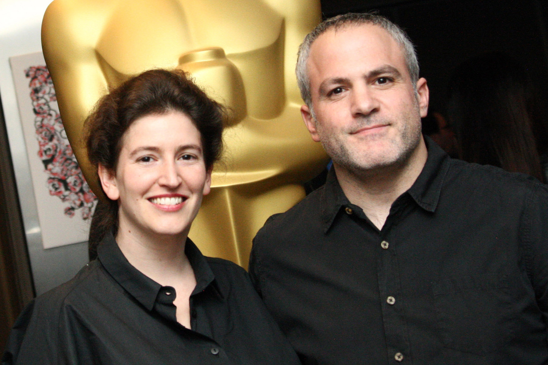 Mihal Brezis & Oded Binnun at the 87th Annual Academy Awards Oscar Week Celebrates Shorts