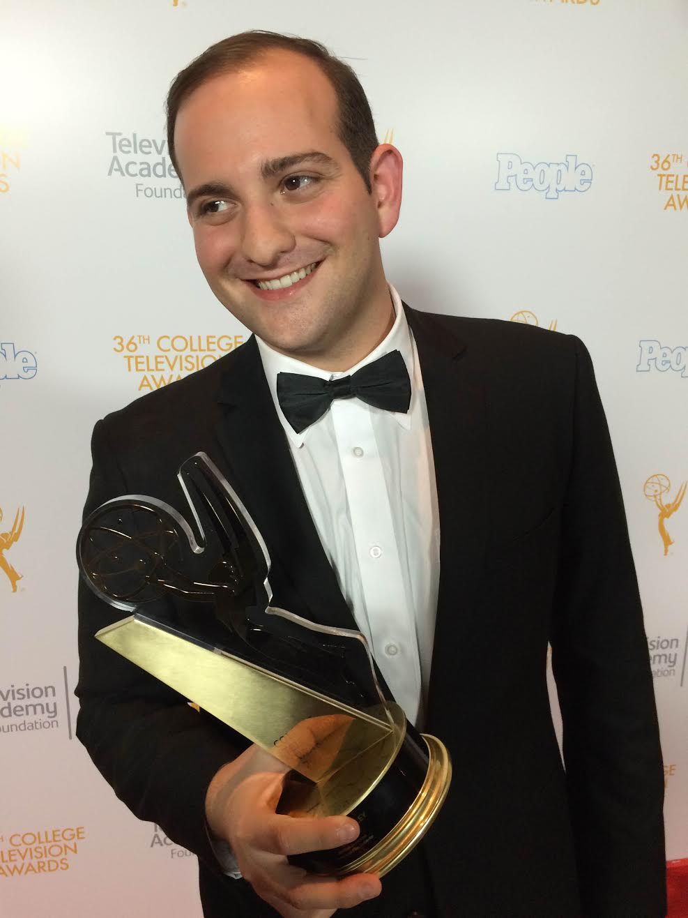 Student Emmy Awards - 1st Place Best Comedy for MARTIAN AMERICAN