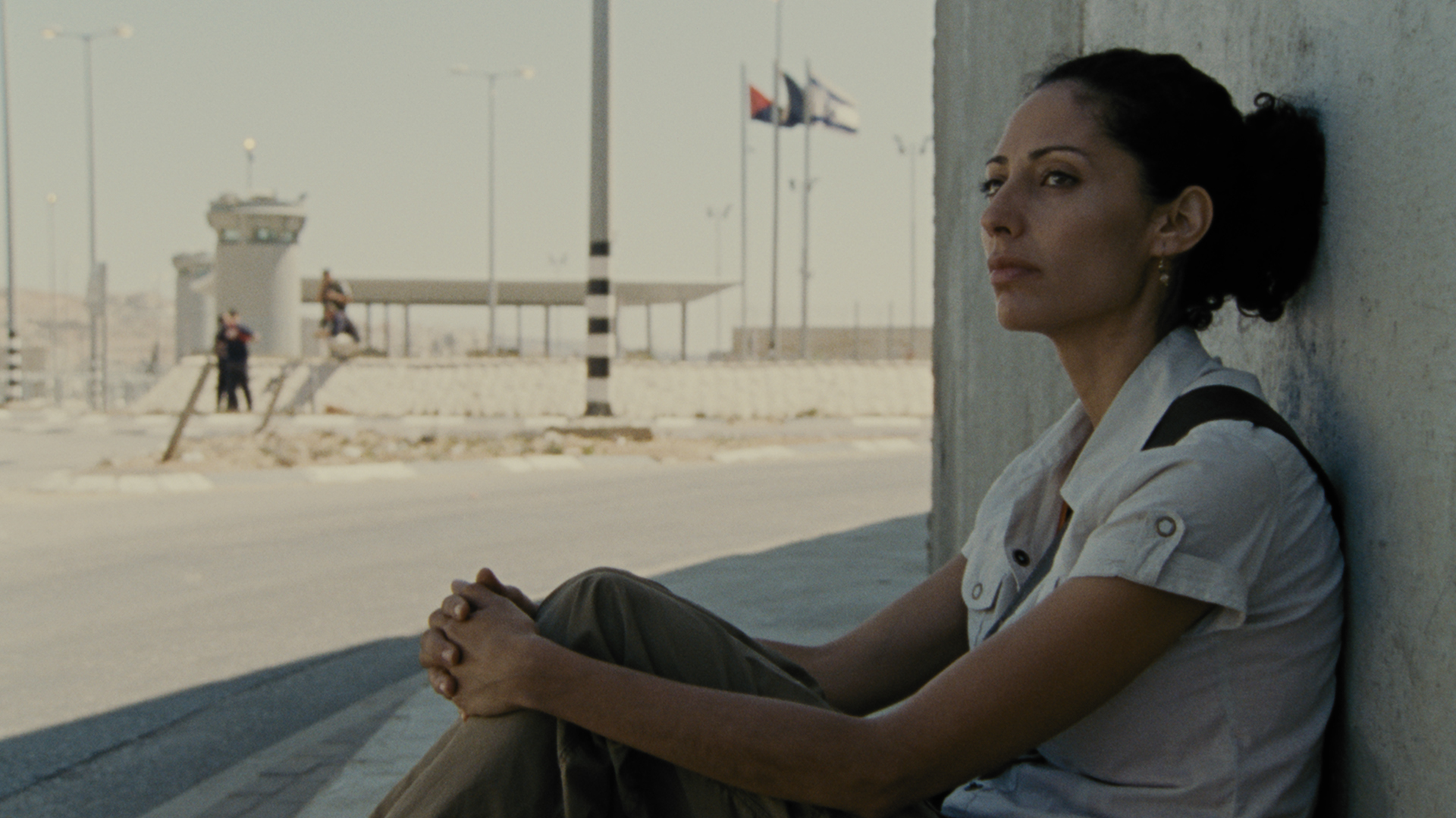 Still of Suheir Hammad in Milh Hadha al-Bahr (2008)