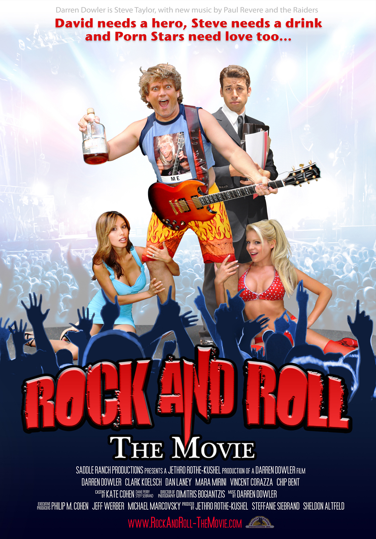 Rock and Roll the Movie
