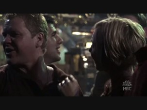 third watch...bar scene