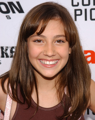 Taylor Dooley at event of The Adventures of Sharkboy and Lavagirl 3-D (2005)