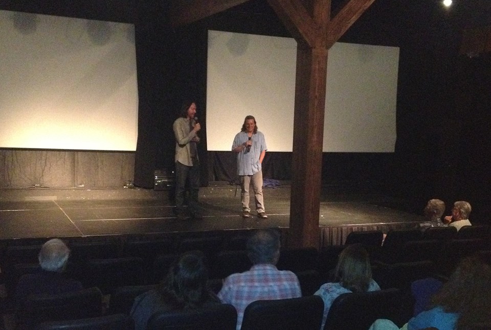 Screening of The Peace Experience, Steamboat Springs, CO.