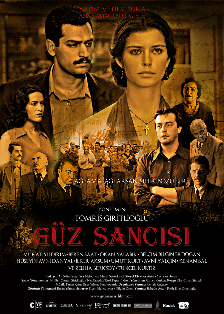 Murat Yildirim in Güz Sancisi (2009)