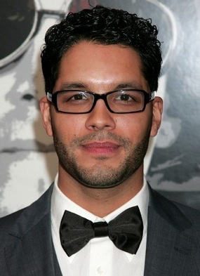 Photo date: 15 July 2008 HOLLYWOOD - JULY 8: Actor Rey Valentin arrives at the HBO Films' premiere of the miniseries 