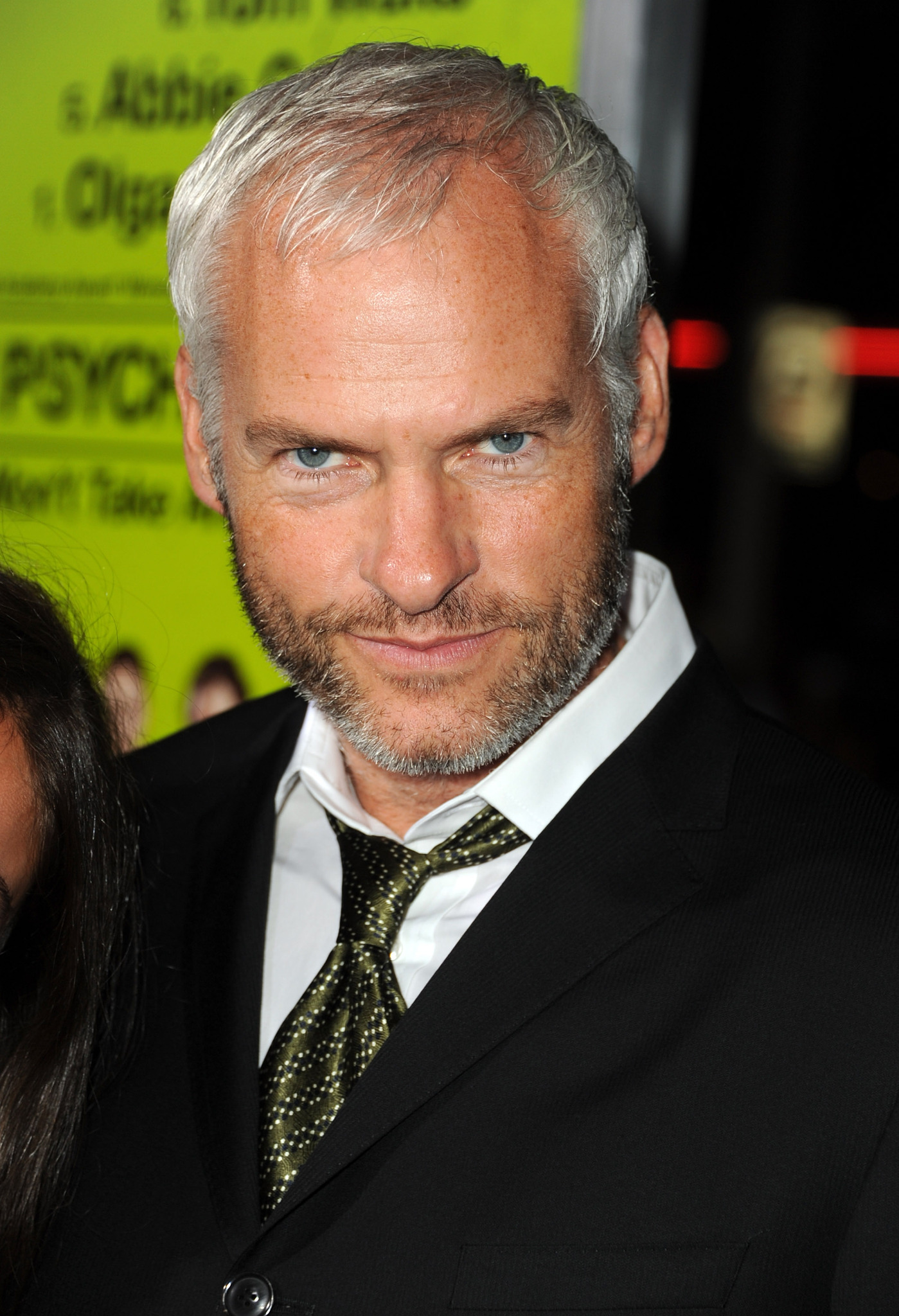 Martin McDonagh at event of Septyni psichopatai (2012)