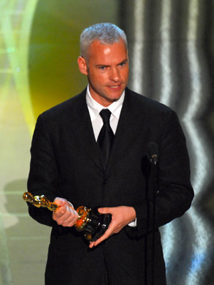 Martin McDonagh at event of The 78th Annual Academy Awards (2006)