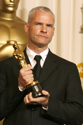 Martin McDonagh at event of The 78th Annual Academy Awards (2006)