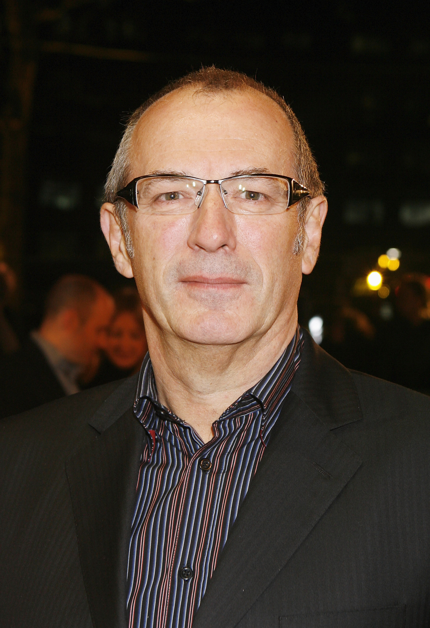 Dave Gibbons at event of Watchmen (2009)