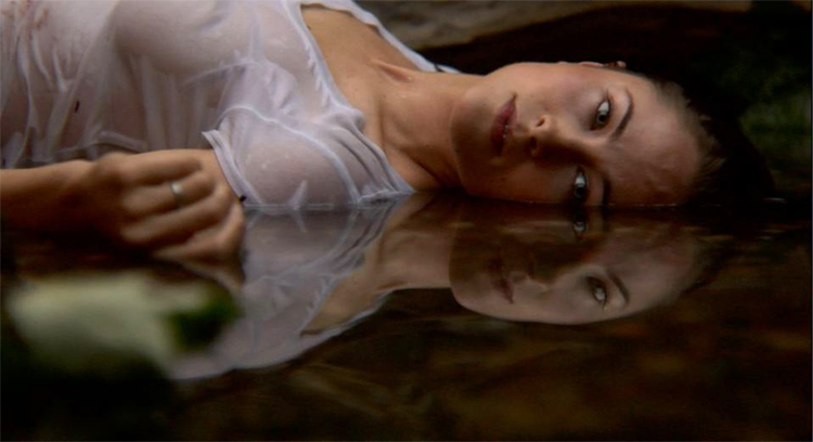 Jody Thompson as Nora in WILL OF THE WISP (2007)
