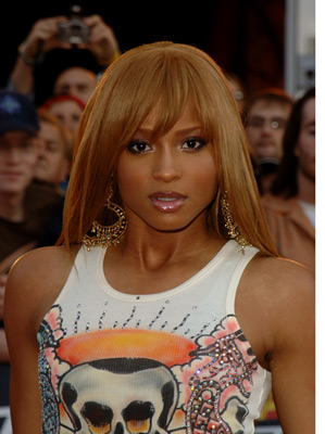 Ciara at event of 2005 MuchMusic Video Awards (2005)