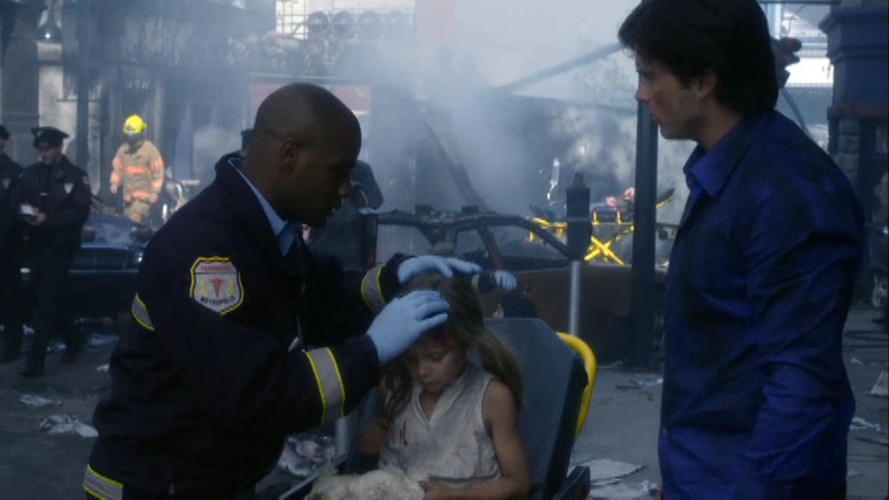 Alain Chanoine in Smallville (2001 TV series)