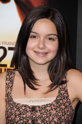 Ariel Winter at event of 127 valandos (2010)