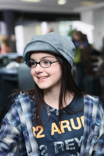 Still of Ariel Winter in Moderni seima (2009)