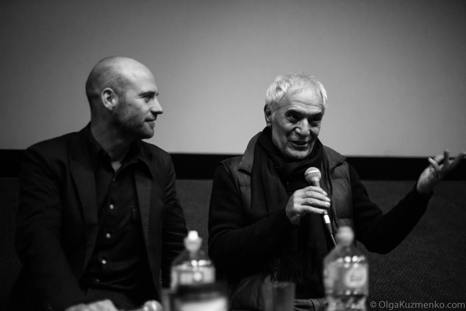 Masterclass: In conversation with Oscar winner Mahmoud Kalari (A Separation) at the Silk Road Film Festival