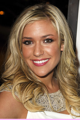 Kristin Cavallari at event of Thank You for Smoking (2005)