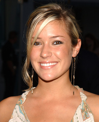 Kristin Cavallari at event of Tikras vyras (2005)