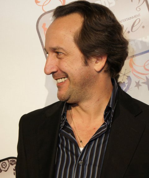 Alfonso DiLuca at the FAME SAG Award After Party - Hollywood, California. 1/30/2011