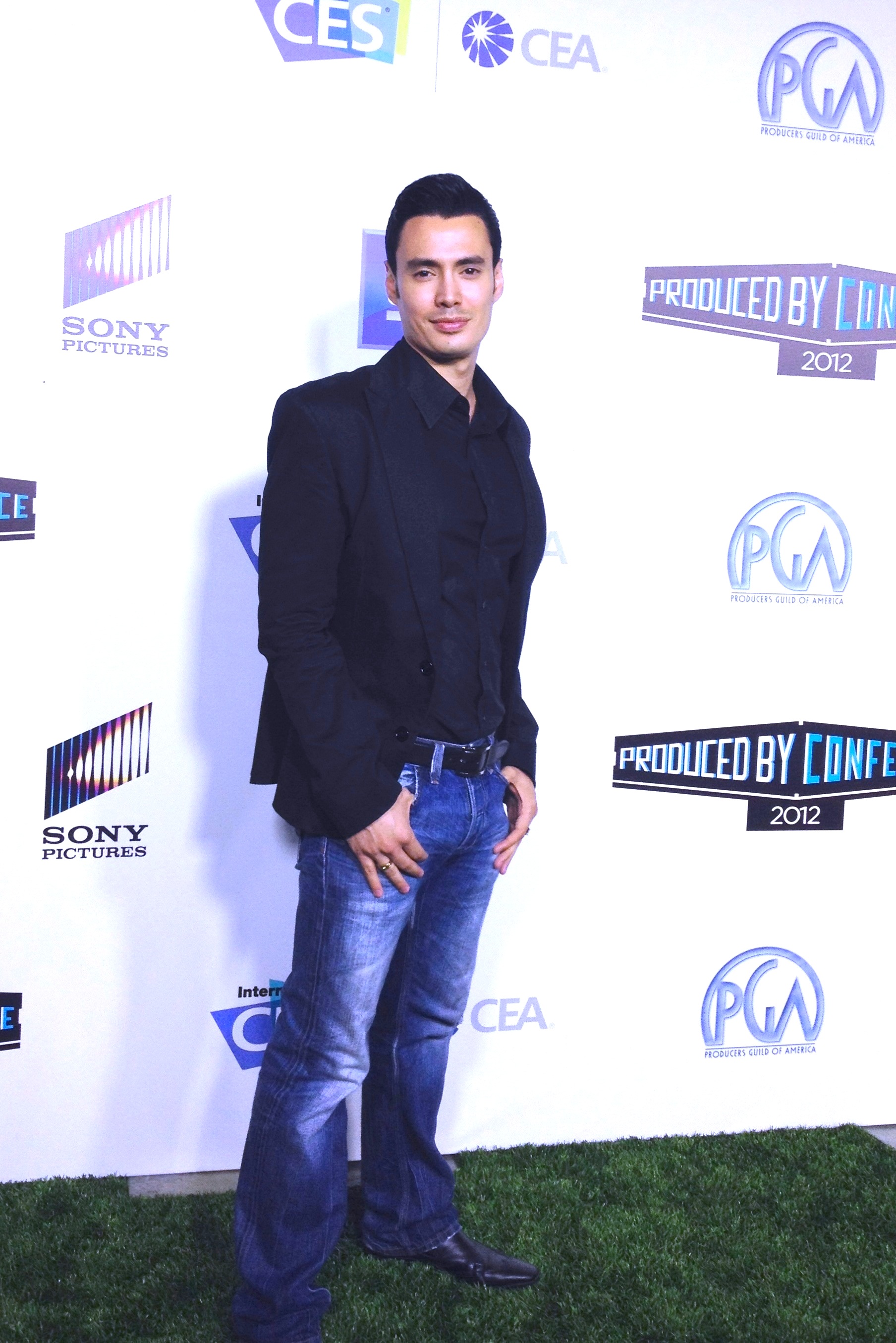 ENZO ZELOCCHI at Sony Pictures Studios - Produced by Conference, June 2012