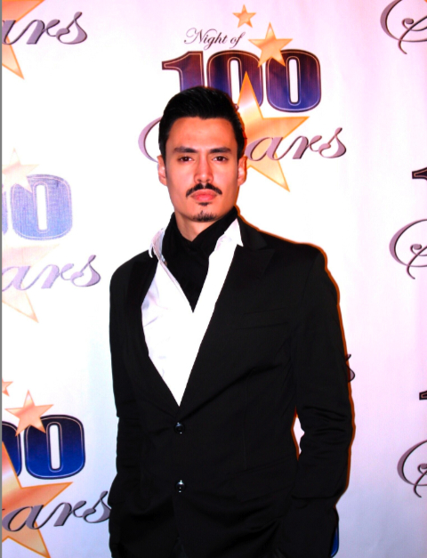 Enzo Zelocchi at a Night of 100 Stars-2010 Academy Awards Party