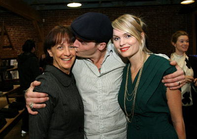 Ethan Embry, Sunny Mabrey and Karen Embry