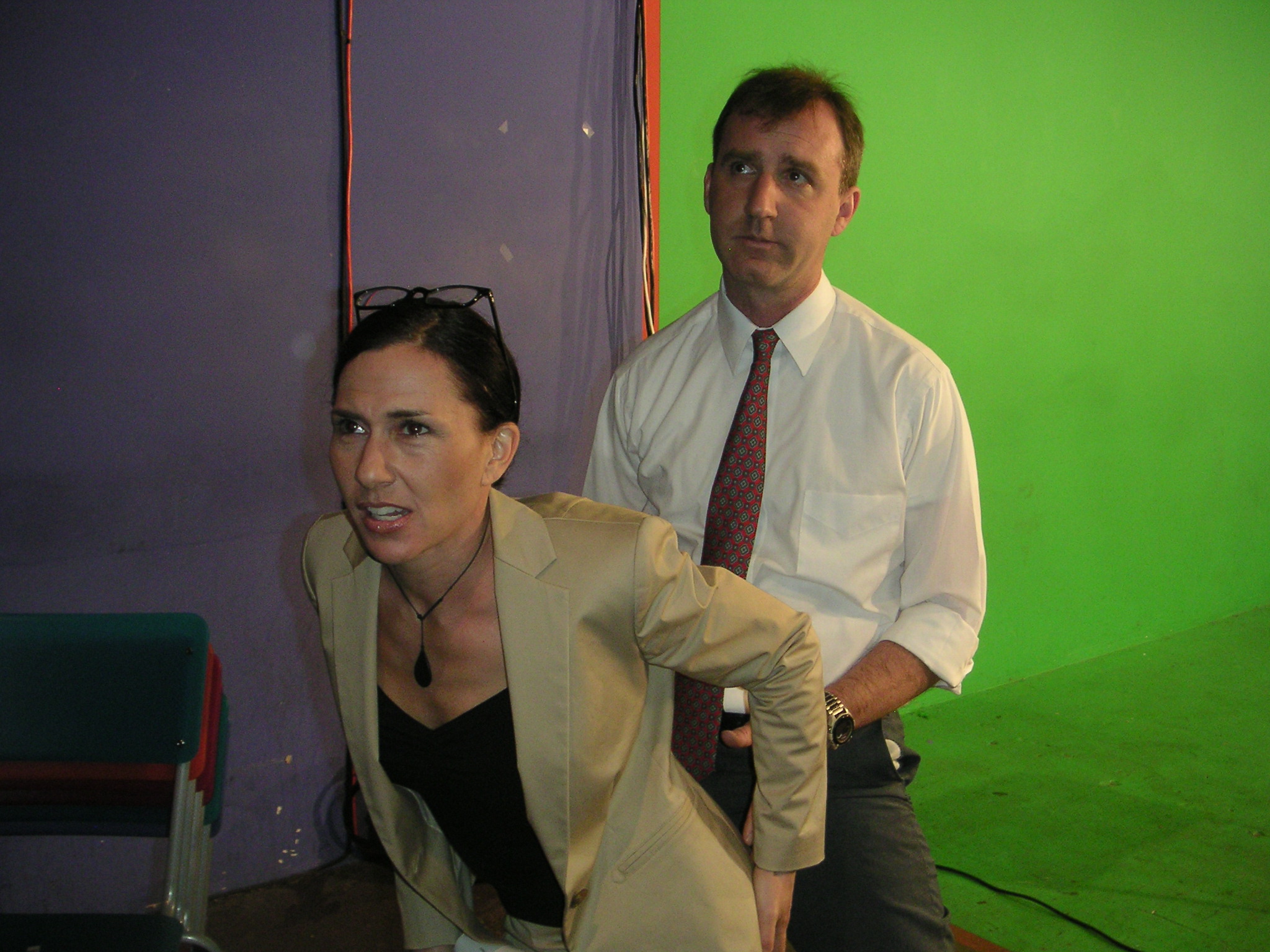 Inappropriate Workplace (2008)