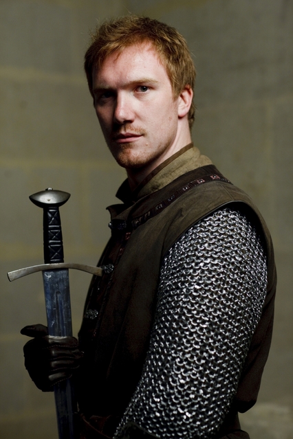 Luke Neal in Merlin(2009)