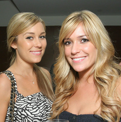 Kristin Cavallari and Lauren Conrad