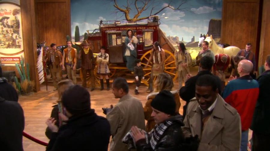 Another screenshot from LAST MAN STANDING - Episode 2.14: 
