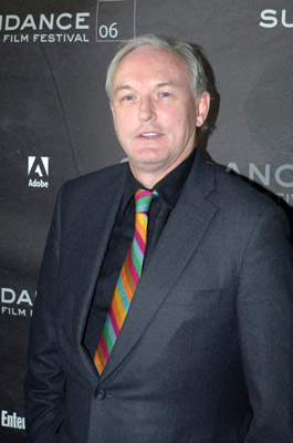 Christopher Buckley at event of Thank You for Smoking (2005)
