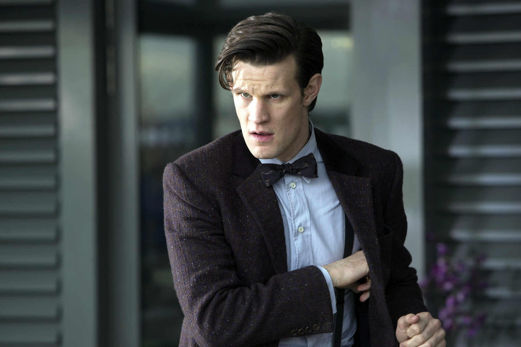 Still of Matt Smith in Doctor Who (2005)