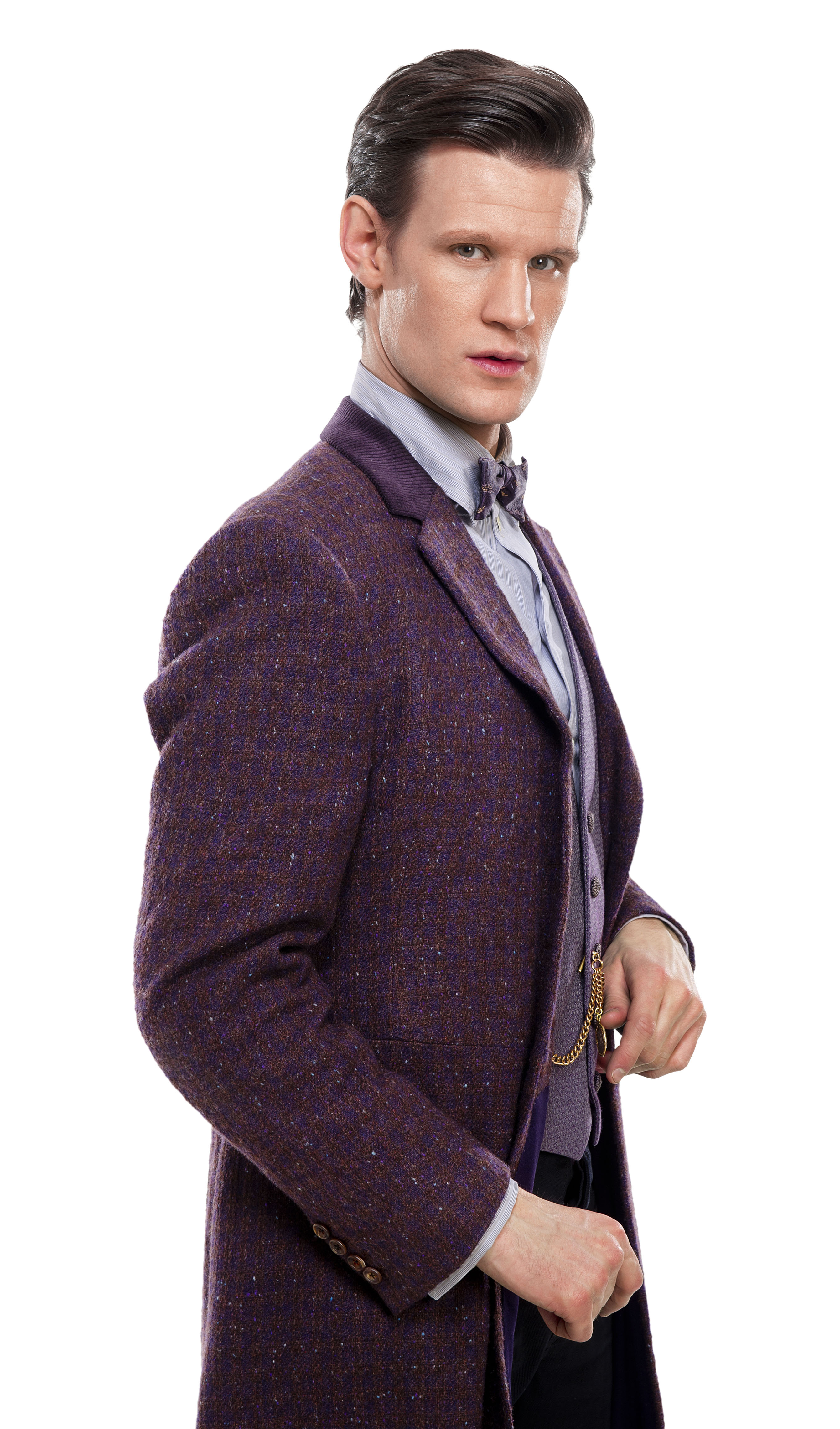 Matt Smith in Doctor Who (2005)