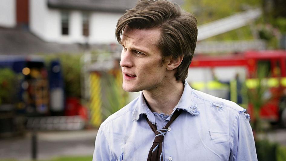 Still of Matt Smith in Doctor Who (2005)