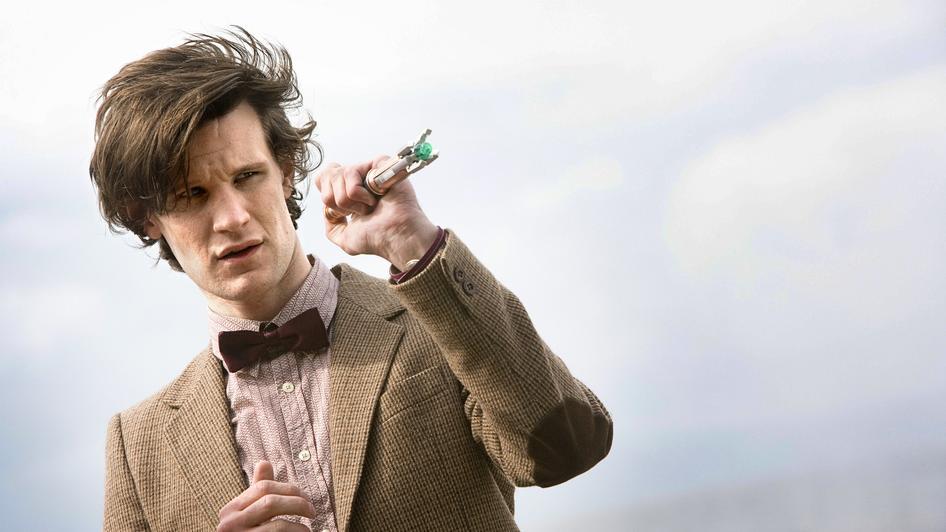 Still of Matt Smith in Doctor Who (2005)