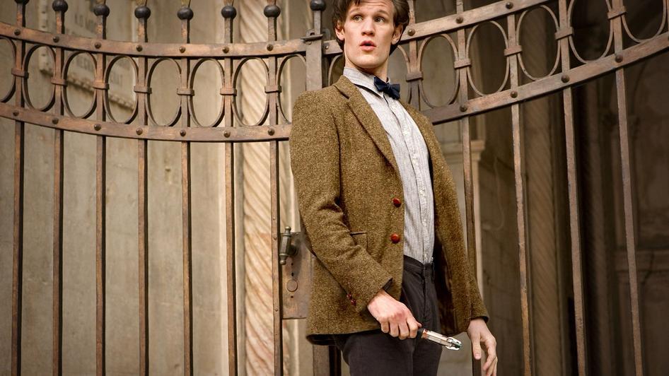 Still of Matt Smith in Doctor Who (2005)