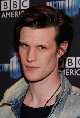 Matt Smith at event of Doctor Who (2005)