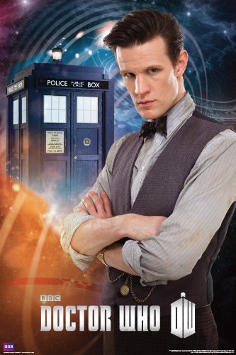 Matt Smith in Doctor Who (2005)