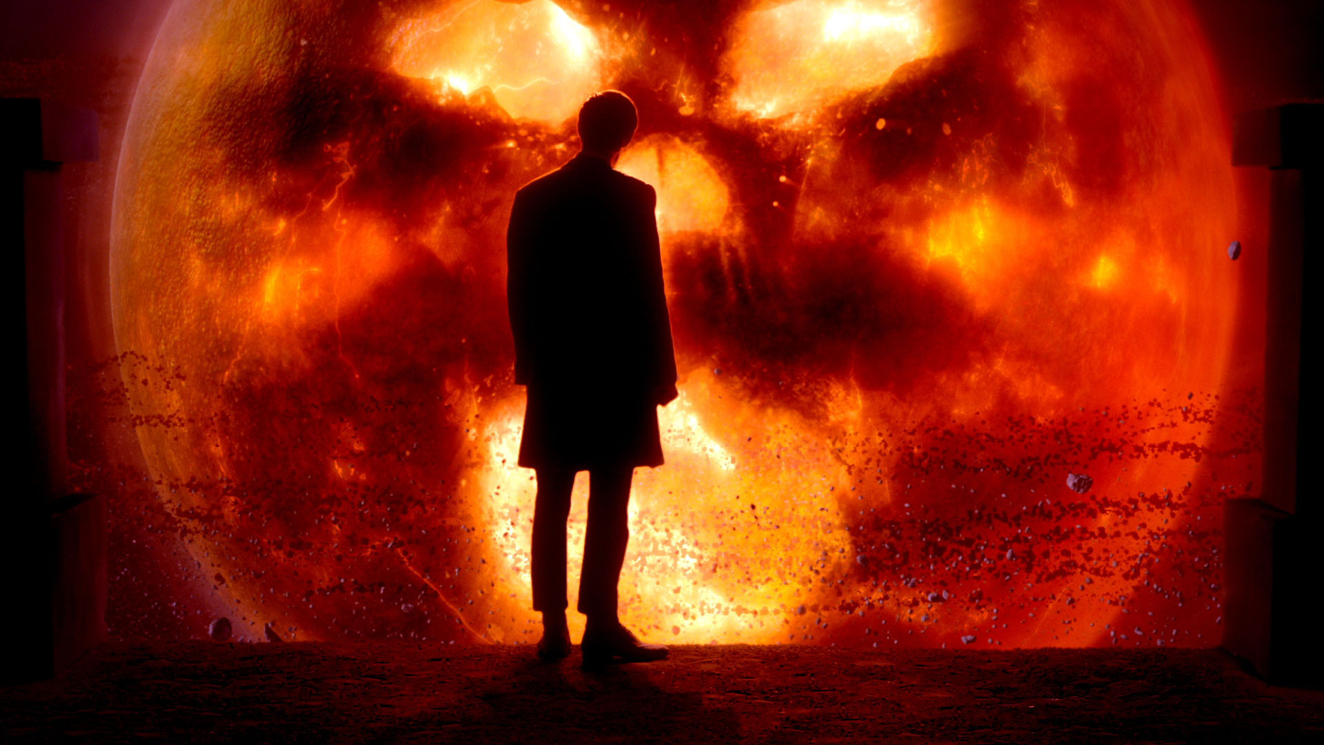 Still of Matt Smith in Doctor Who: The Rings of Akhaten (2013)