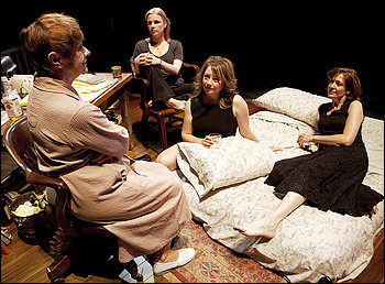 As Karen Weston August:Osage County