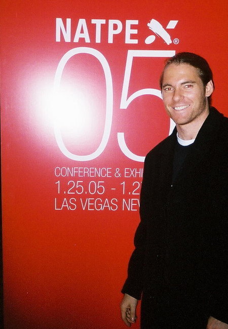 National Association of Television Program Executives Convention 2005 Las Vegas