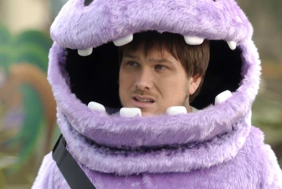 Still of Marc Wootton in Frequently Asked Questions About Time Travel (2009)