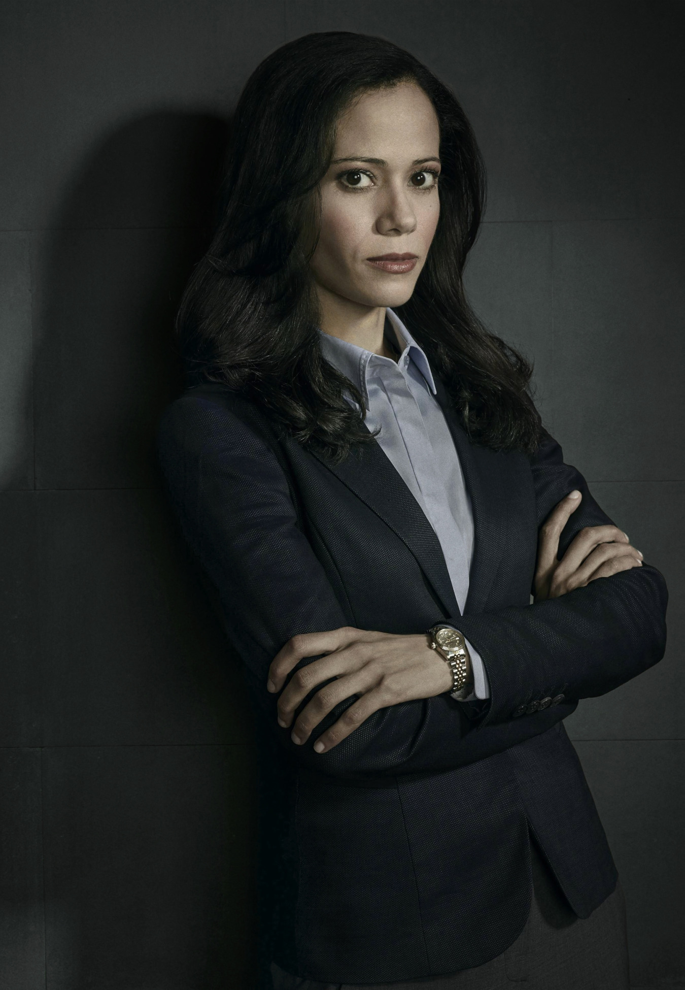 Victoria Cartagena in Gotham (2014)